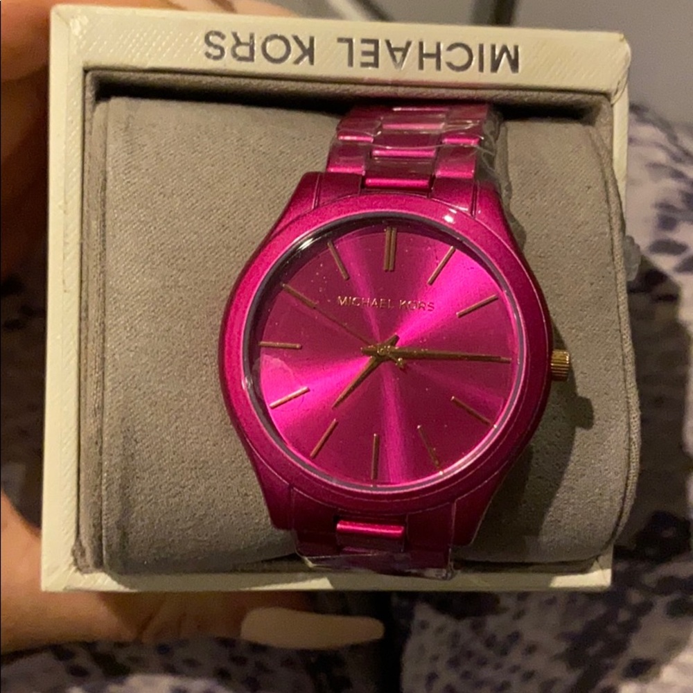 Michael kors watch
